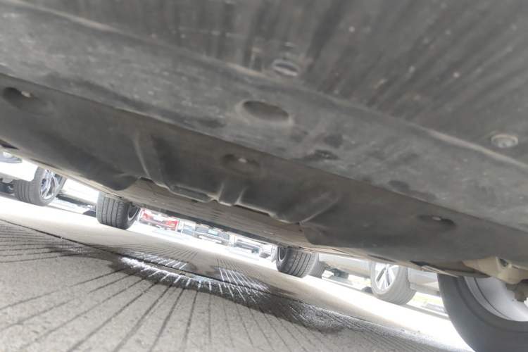 Used Nio EC6 2020 605 km Sport Edition Chassis Front