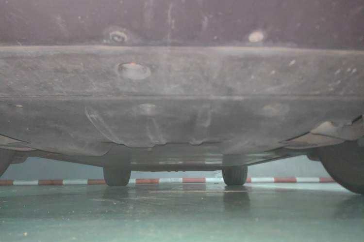 Used Nio EC6 2020 430 km Sport Version Chassis Front