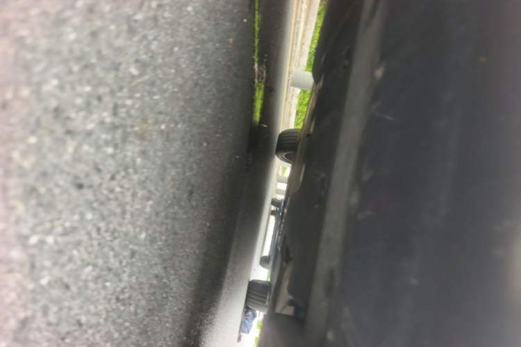 Used Nio EC6 2020 615 km Performance Edition Chassis Front