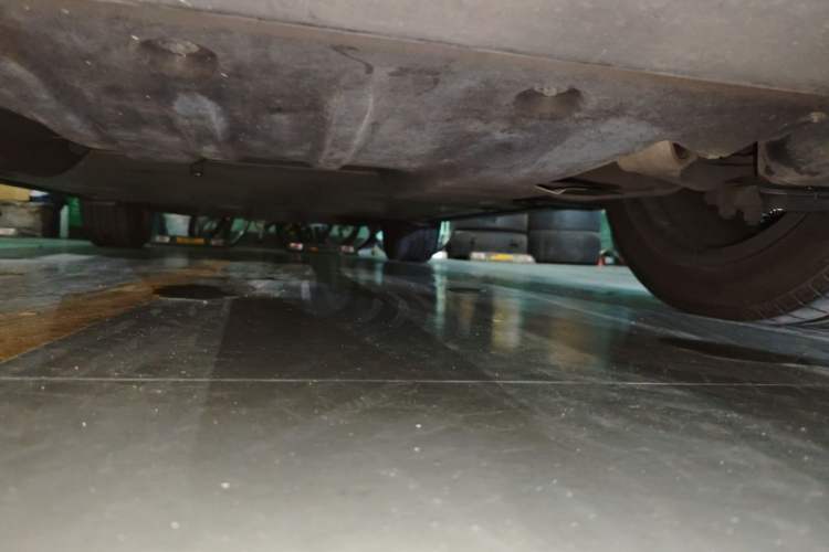 Used Nio EC6 2020 465 km Sport Edition Chassis Front