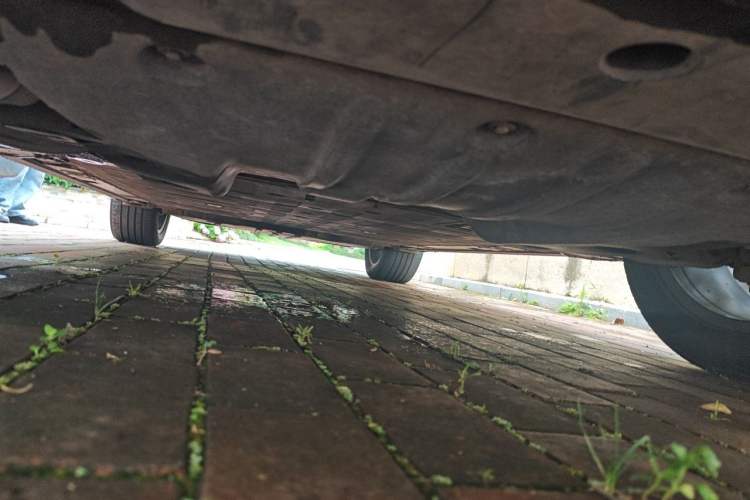 Used Nio EC6 2020 615 km Signature Edition Chassis Front