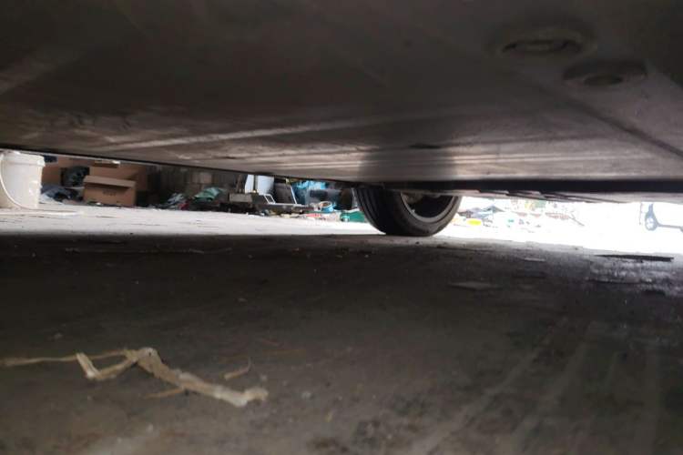Used Nio EC6 2020 430 km Sport Version Chassis Front Left
