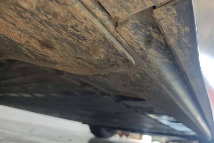 Used Nio EC6 2020 615 km Performance Edition Chassis Front Left