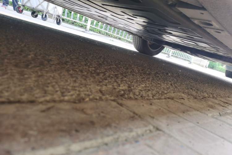 Used Nio EC6 2020 440KM Signature Edition Chassis Front Left