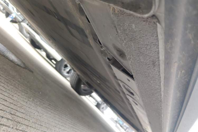 Used Nio EC6 2020 605 km Sport Edition Chassis Front Left