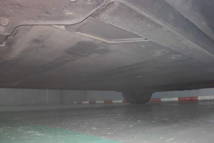 Used Nio EC6 2020 430 km Sport Version Chassis Front Left