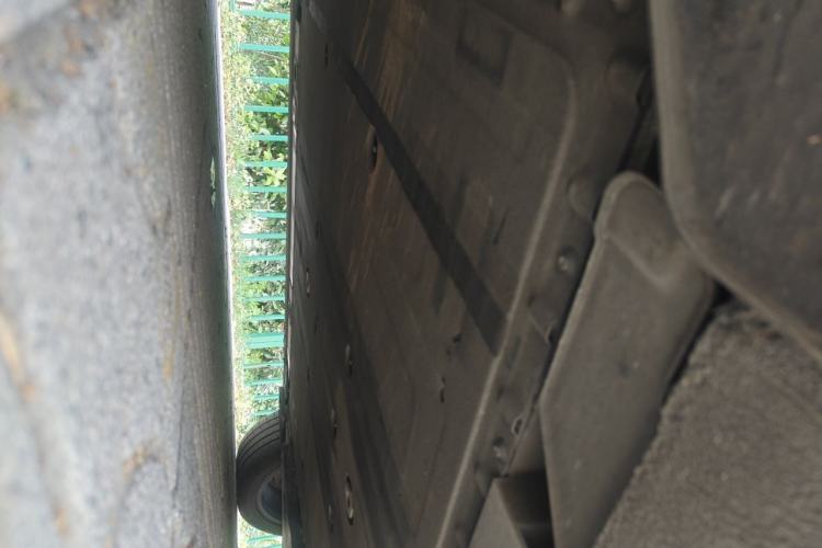 Used Nio EC6 2020 440 km Performance Version Chassis Front Left
