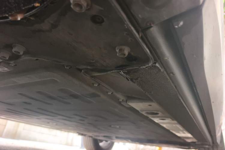 Used Nio EC6 2020 430 km Sport Version Chassis Front Left