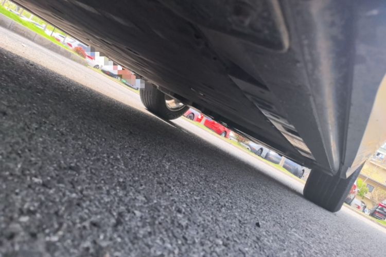 Used Nio EC6 2020 605 km Sport Edition Chassis Front Left
