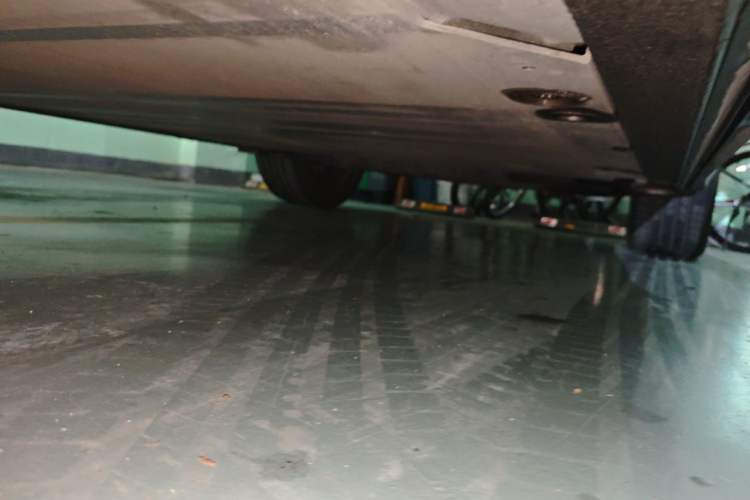 Used Nio EC6 2020 465 km Sport Edition Chassis Front Left