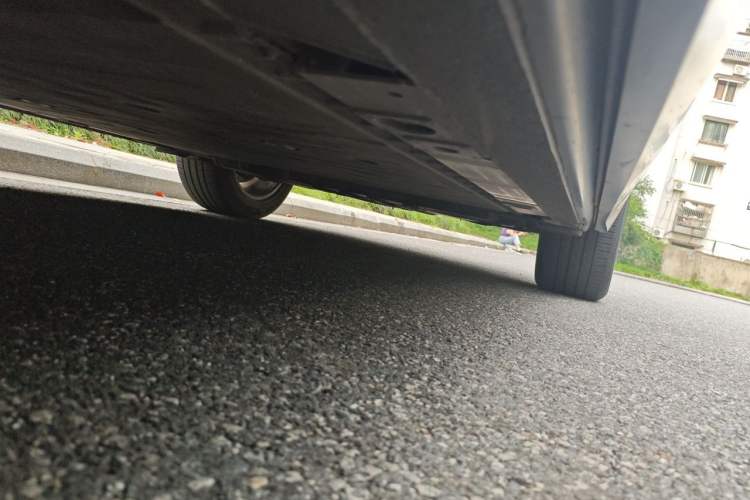 Used Nio EC6 2020 465 km Sport Edition Chassis Front Left