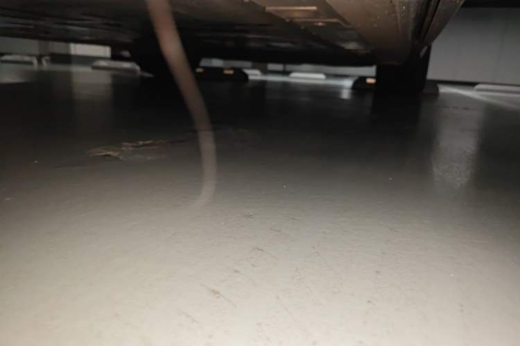 Used Nio EC6 2020 440KM Signature Edition Chassis Front Left