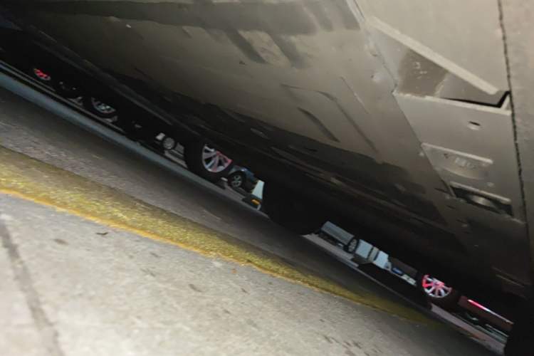 Used Nio EC6 2020 465 km Sport Edition Chassis Front Left