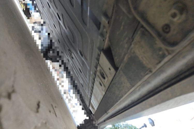 Used Nio EC6 2020 605 km Sport Edition Chassis Front Left