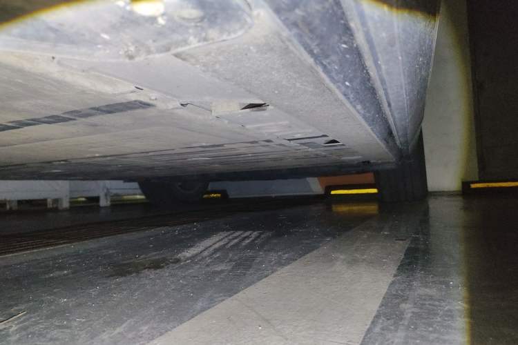 Used Nio EC6 2020 615 km Performance Edition Chassis Front Left