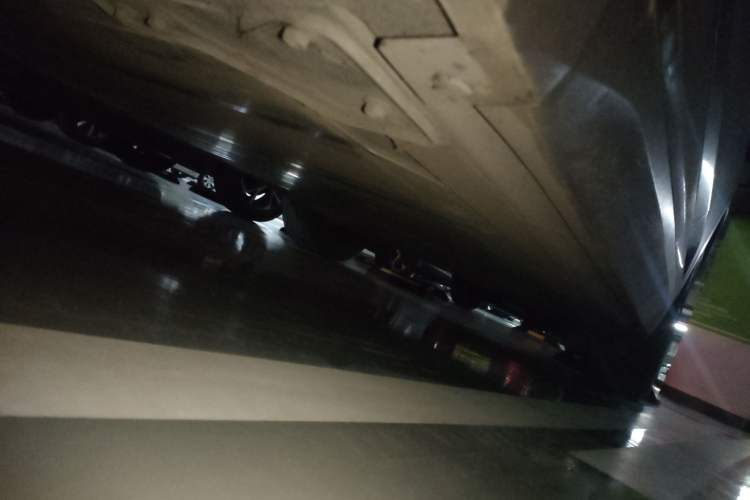 Used Nio EC6 2020 430 km Sport Version Chassis Front Left