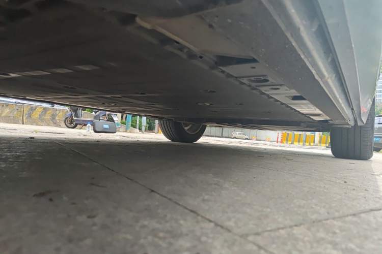 Used Nio EC6 2020 605 km Sport Edition Chassis Front Left