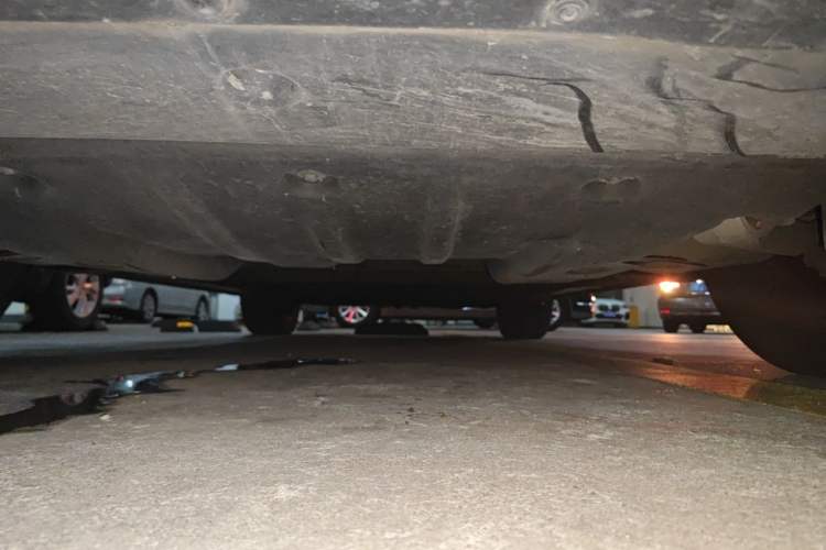 Used Nio EC6 2020 465 km Sport Edition Chassis Front