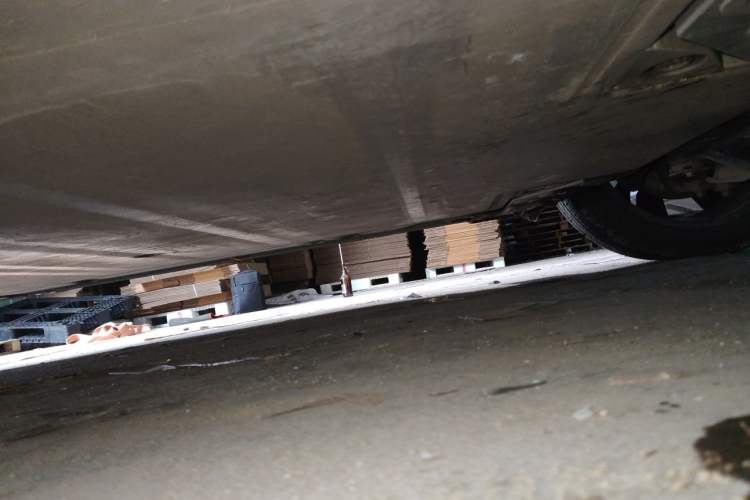 Used Nio EC6 2020 430 km Sport Version Chassis Front Right