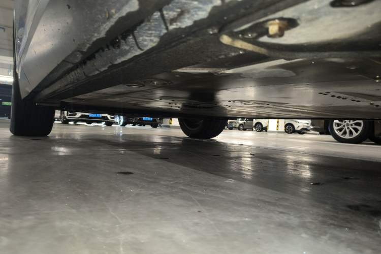 Used Nio EC6 2020 430 km Sport Version Chassis Front Right