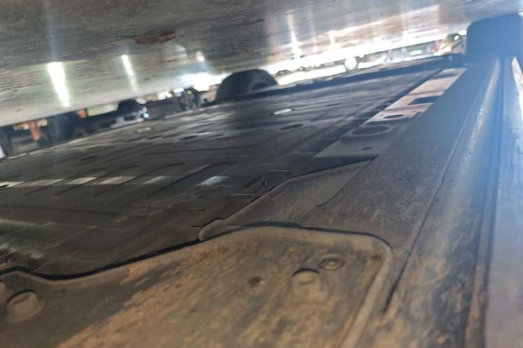 Used Nio EC6 2020 615 km Performance Edition Chassis Front Right