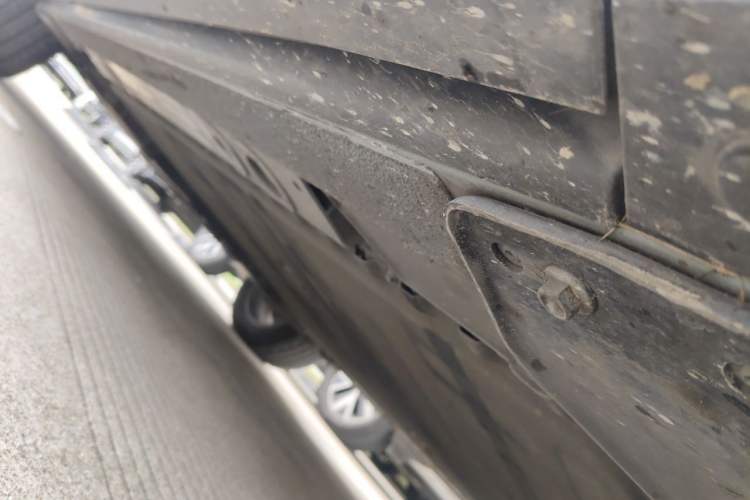 Used Nio EC6 2020 605 km Sport Edition Chassis Front Right