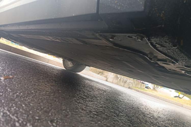 Used Nio EC6 2020 440KM Signature Edition Chassis Front Right