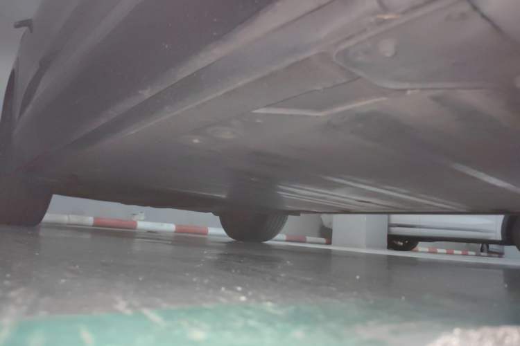 Used Nio EC6 2020 430 km Sport Version Chassis Front Right