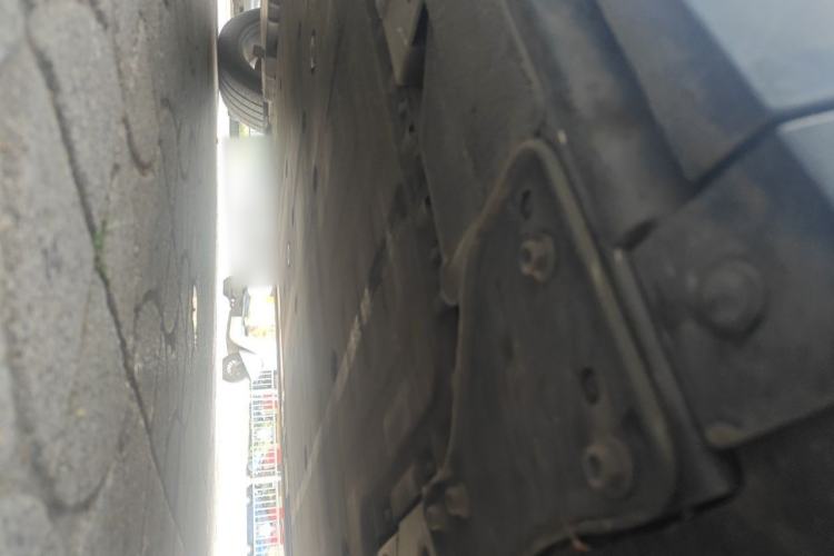 Used Nio EC6 2020 440 km Performance Version Chassis Front Right
