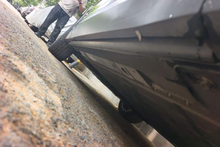 Used Nio EC6 2020 430 km Sport Version Chassis Front Right