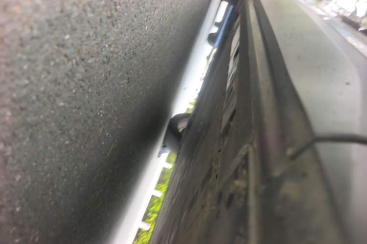 Used Nio EC6 2020 615 km Performance Edition Chassis Front Right