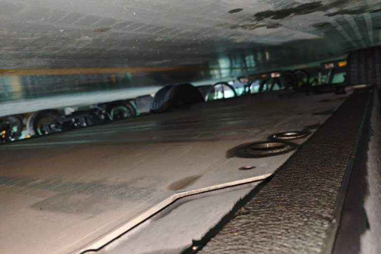 Used Nio EC6 2020 465 km Sport Edition Chassis Front Right