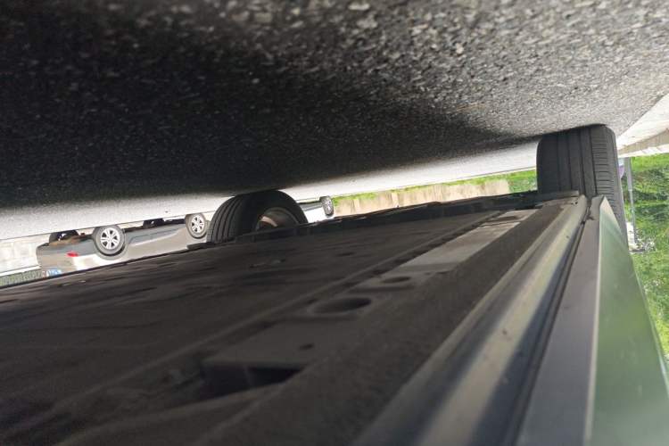 Used Nio EC6 2020 465 km Sport Edition Chassis Front Right