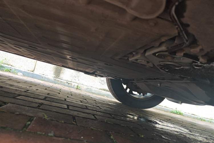 Used Nio EC6 2020 615 km Signature Edition Chassis Front Right