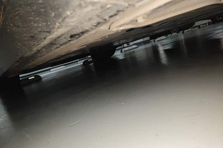 Used Nio EC6 2020 440KM Signature Edition Chassis Front Right