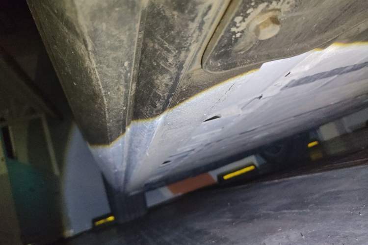Used Nio EC6 2020 615 km Performance Edition Chassis Front Right