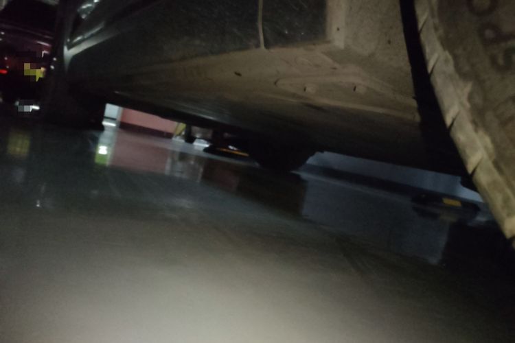Used Nio EC6 2020 430 km Sport Version Chassis Front Right