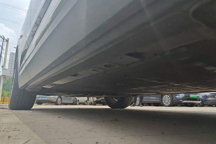 Used Nio EC6 2020 605 km Sport Edition Chassis Front Right