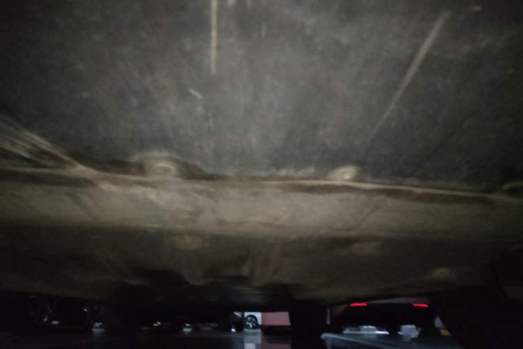 Used Nio EC6 2020 430 km Sport Version Chassis Front