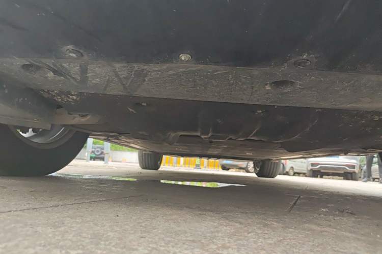 Used Nio EC6 2020 605 km Sport Edition Chassis Front