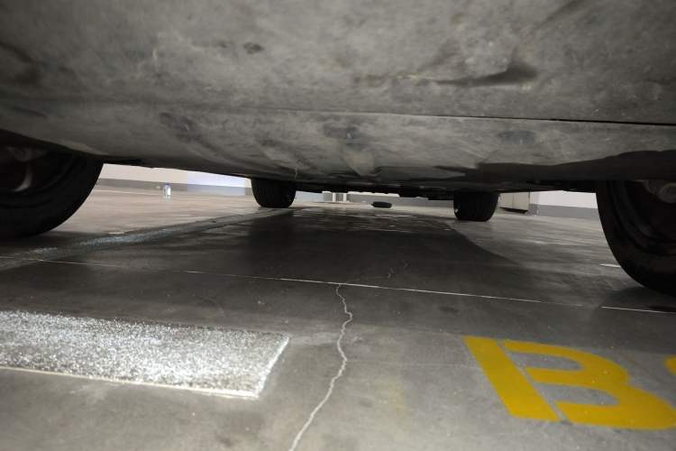 Used Nio EC6 2020 430 km Sport Version Chassis Rear