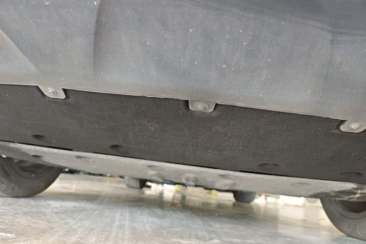 Used Nio EC6 2020 615 km Performance Edition Chassis Rear
