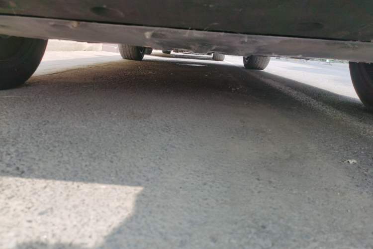 Used Nio EC6 2020 440KM Signature Edition Chassis Rear