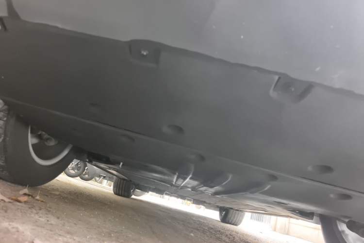 Used Nio EC6 2020 430 km Sport Version Chassis Rear