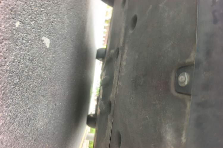 Used Nio EC6 2020 615 km Performance Edition Chassis Rear