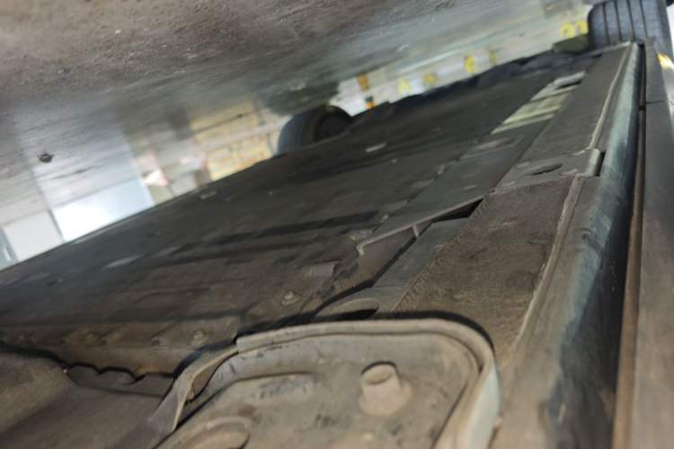 Used Nio EC6 2020 615 km Performance Edition Chassis Rear Left