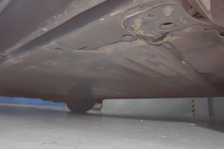 Used Nio EC6 2020 430 km Sport Version Chassis Rear Left