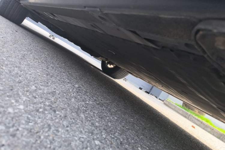 Used Nio EC6 2020 605 km Sport Edition Chassis Rear Left