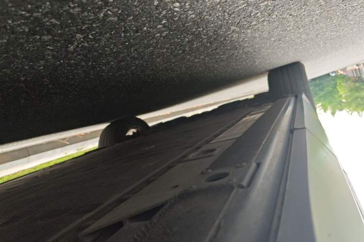 Used Nio EC6 2020 465 km Sport Edition Chassis Rear Left