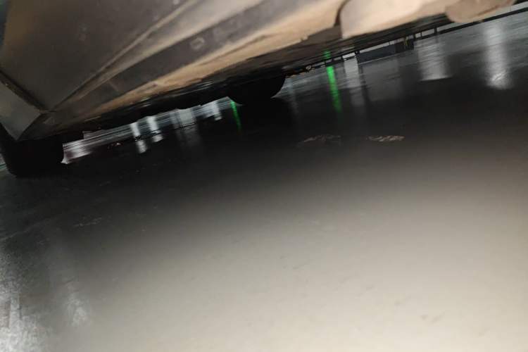 Used Nio EC6 2020 440KM Signature Edition Chassis Rear Left